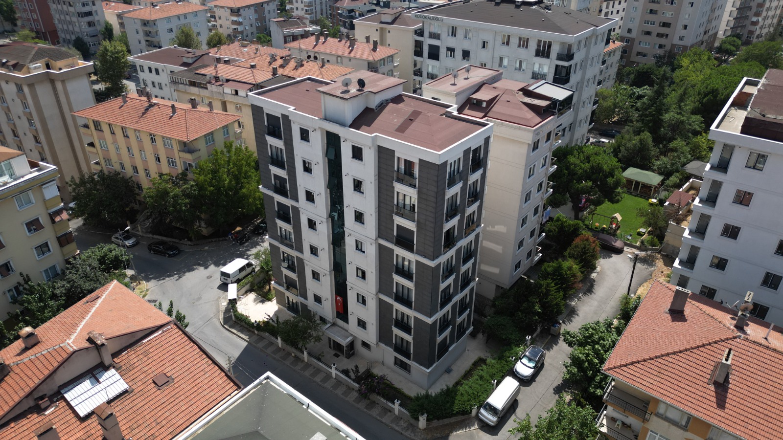 MALTEPE - BAĞLARBAŞI MH. DEREÇAY SK. 2017