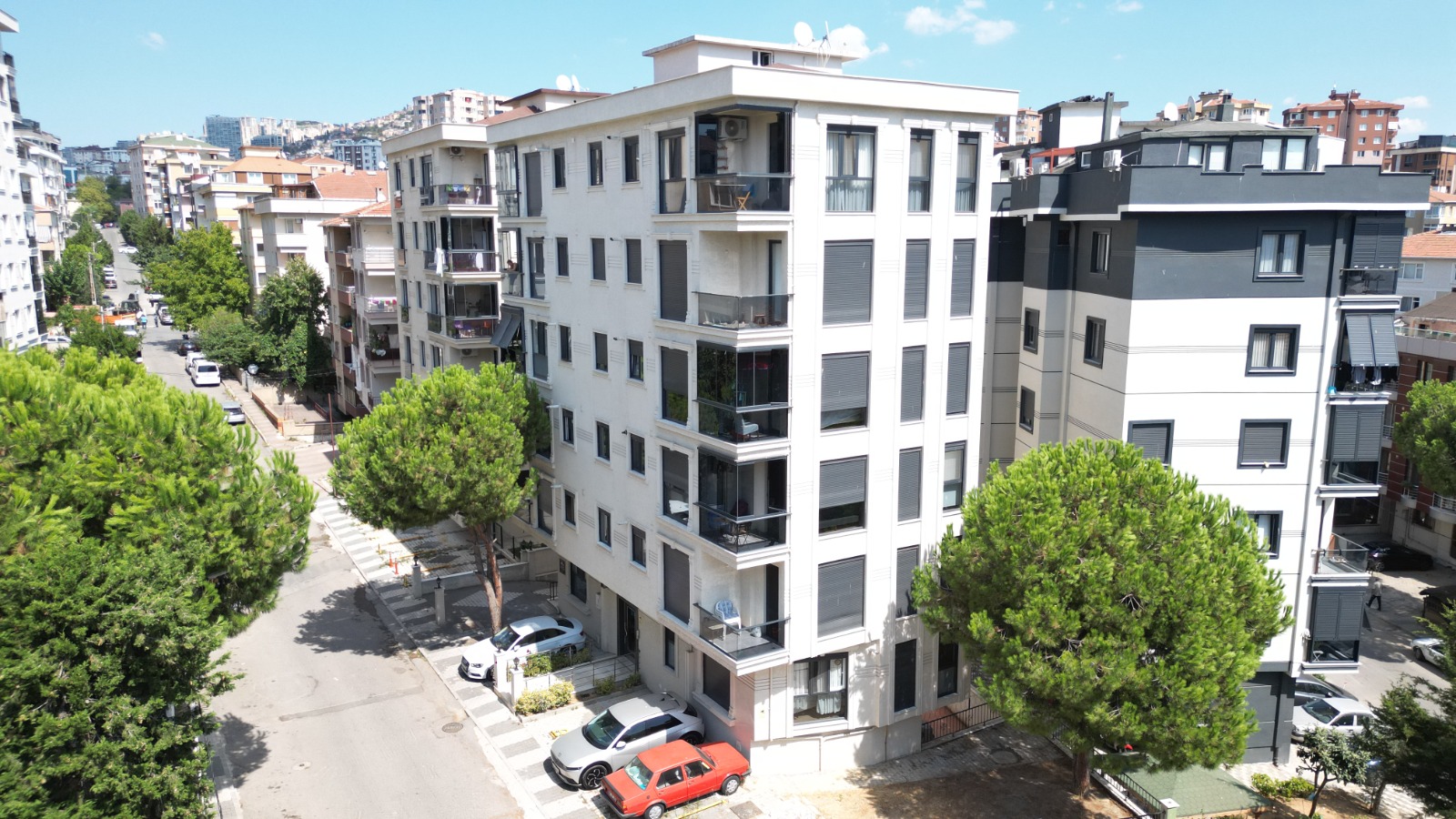 MALTEPE - BAĞLARBAŞI MH. ALAÇAK SK. 2020