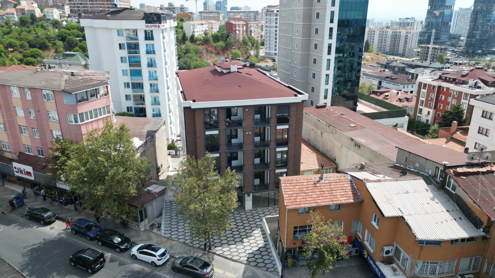 MALTEPE - GÜLSUYU - ESKİ ÜSKÜDAR CD 2025