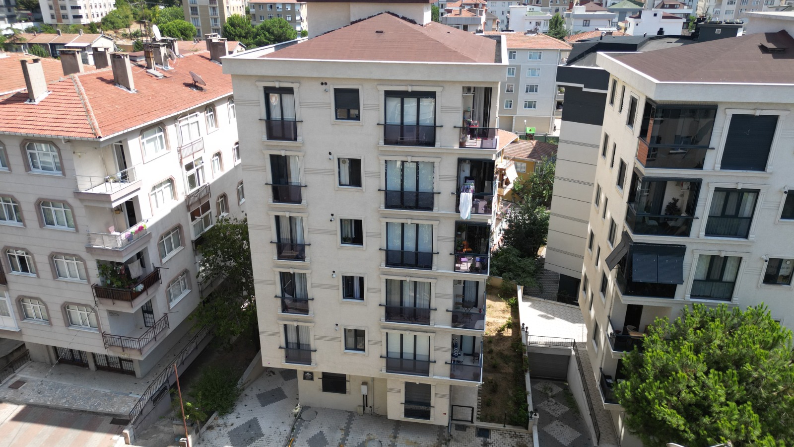 MALTEPE - BAĞLARBAŞI MH. ALAÇAK SK. 2021